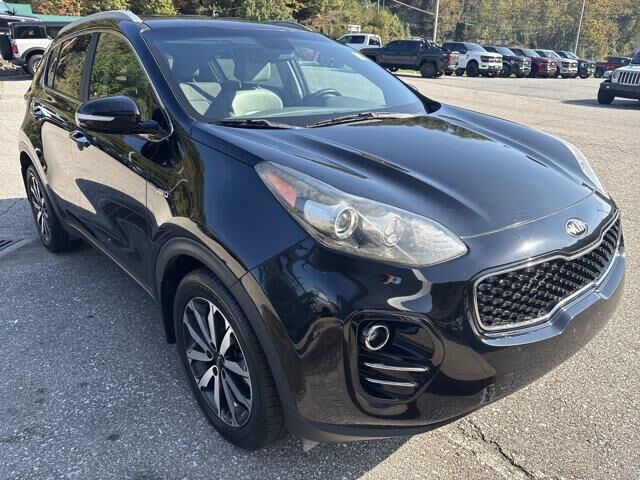 2019 Kia Sportage EX