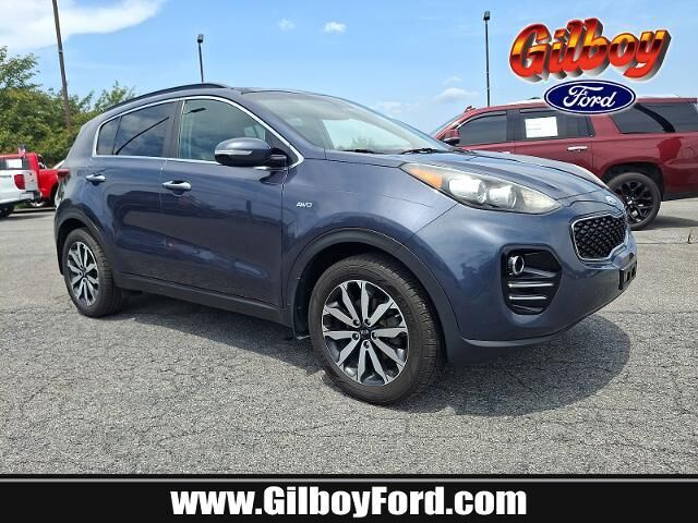 2019 Kia Sportage EX