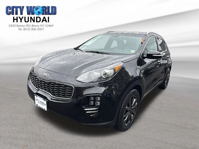 2019 Kia Sportage EX