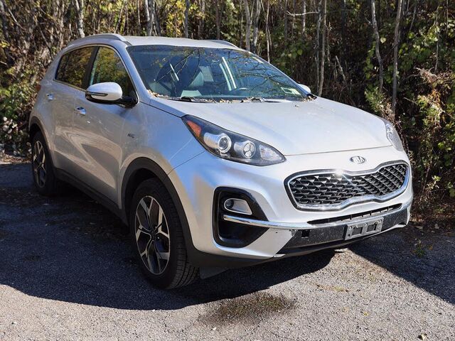 2020 Kia Sportage EX