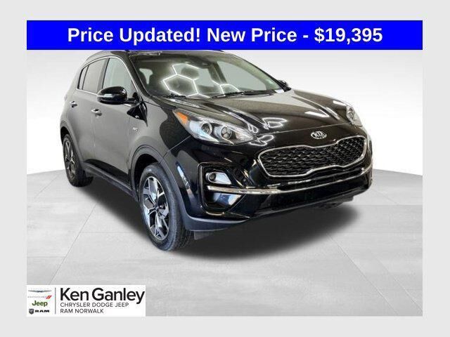 2022 Kia Sportage EX