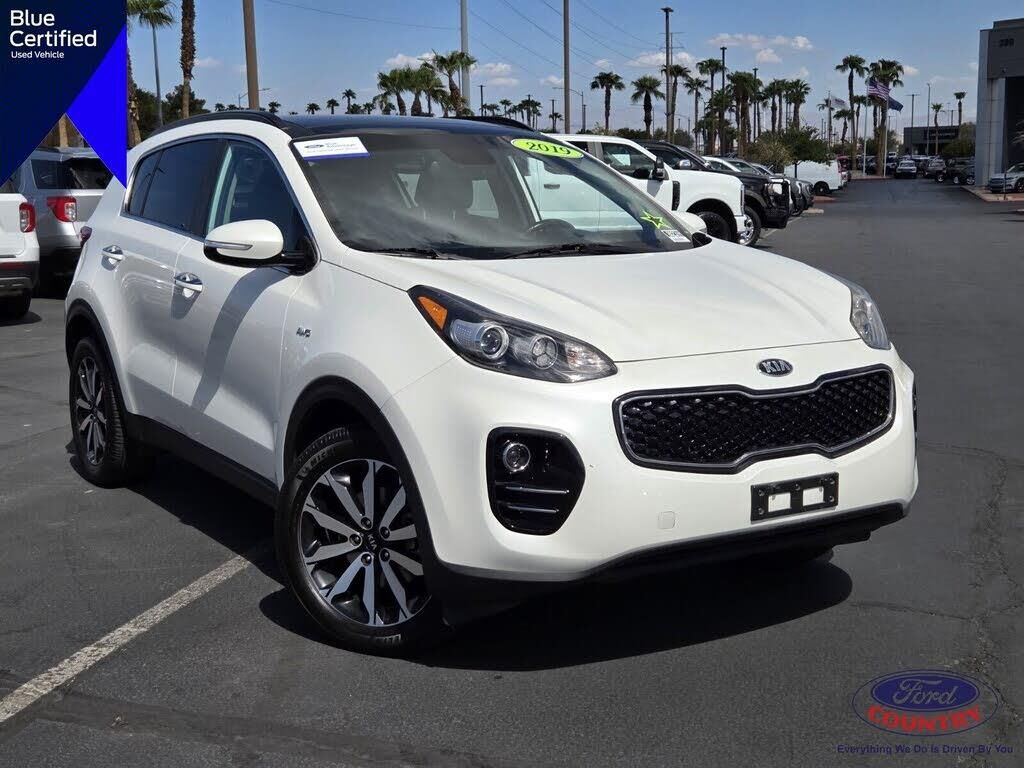 2019 Kia Sportage EX — photo 1 of 1