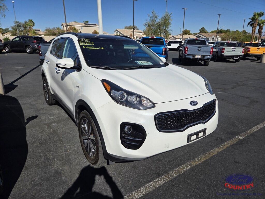 2019 Kia Sportage EX — photo 1 of 1