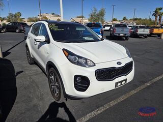 2019 Kia Sportage EX