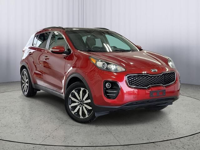 2019 Kia Sportage EX