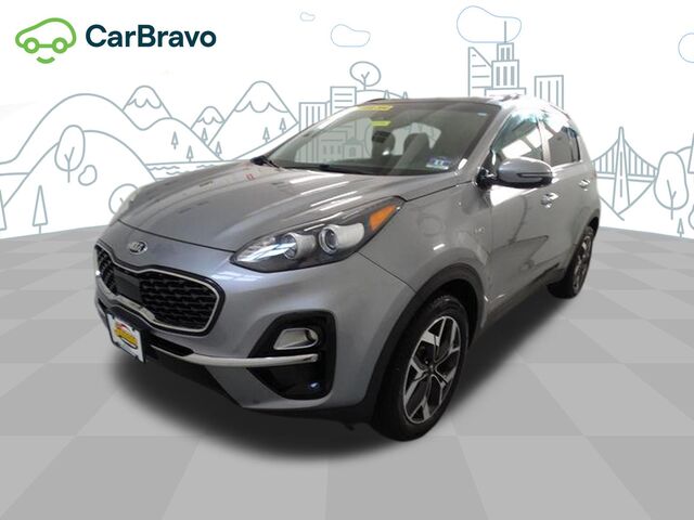 2020 Kia Sportage EX