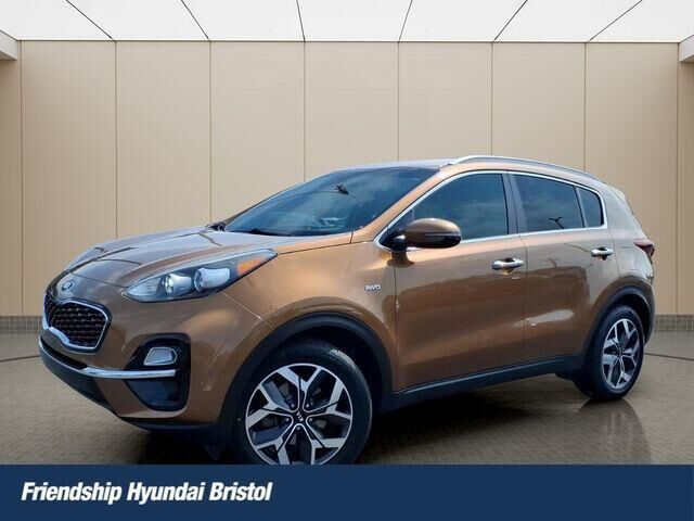 2021 Kia Sportage EX