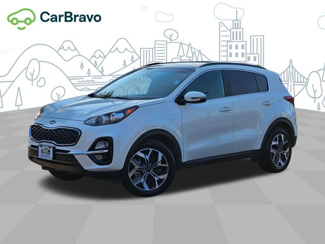 2022 Kia Sportage EX