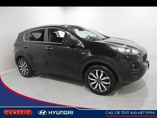 2017 Kia Sportage EX — photo 1 of 26