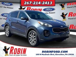 2019 Kia Sportage EX
