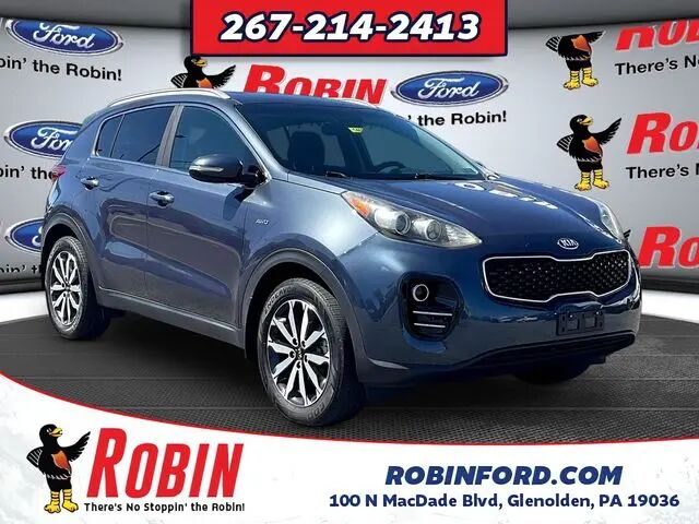2019 Kia Sportage EX