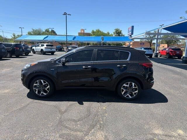 2021 Kia Sportage EX — photo 1 of 1