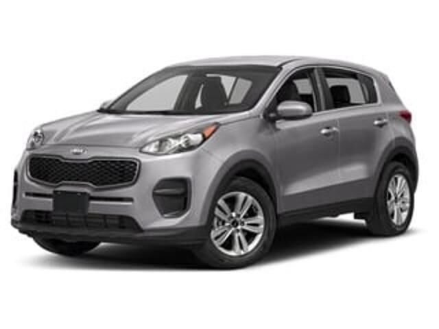 2018 Kia Sportage EX — photo 1 of 1