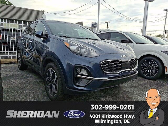 2020 Kia Sportage EX