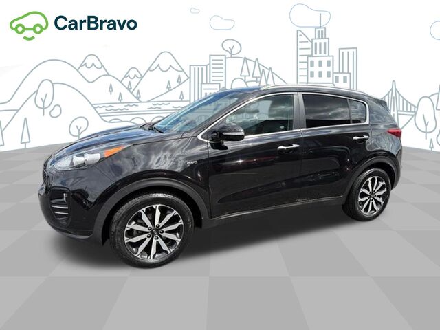 2018 Kia Sportage EX