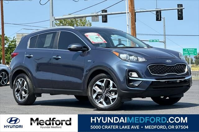 2021 Kia Sportage EX