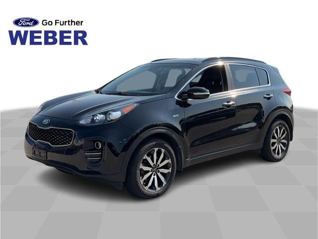 2018 Kia Sportage EX
