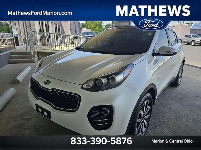 2019 Kia Sportage EX