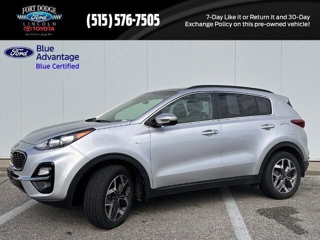 2020 Kia Sportage EX