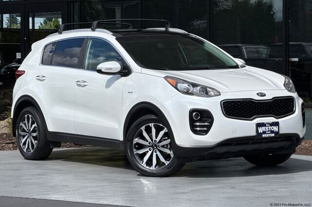 2017 Kia Sportage EX
