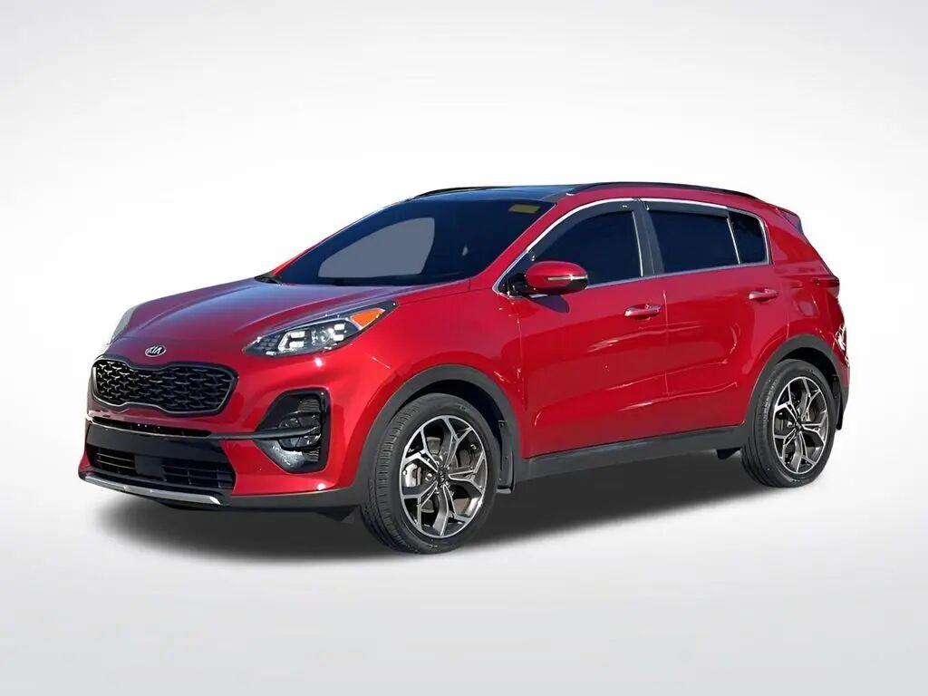 2022 Kia Sportage SX Turbo — photo 1 of 39