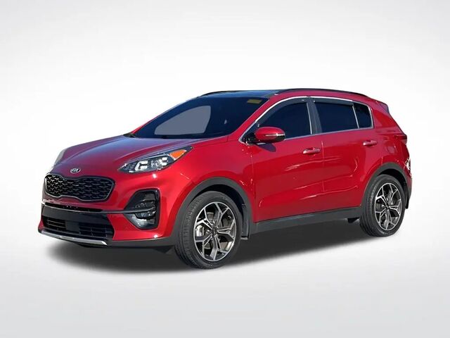 2022 Kia Sportage SX Turbo