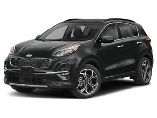 2020 Kia Sportage SX Turbo