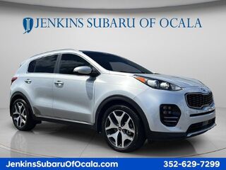 2017 Kia Sportage SX Turbo