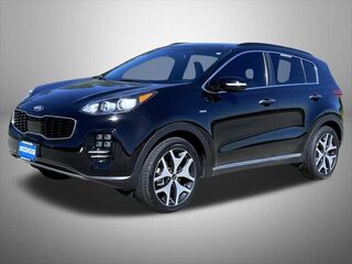2019 Kia Sportage SX Turbo
