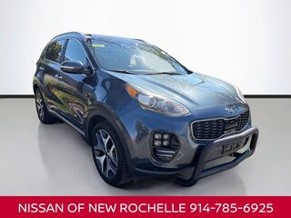 2017 Kia Sportage SX Turbo