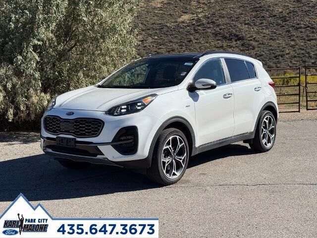 2022 Kia Sportage SX Turbo — photo 1 of 13