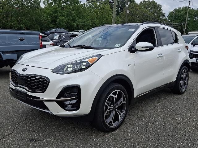2022 Kia Sportage SX Turbo — photo 1 of 13