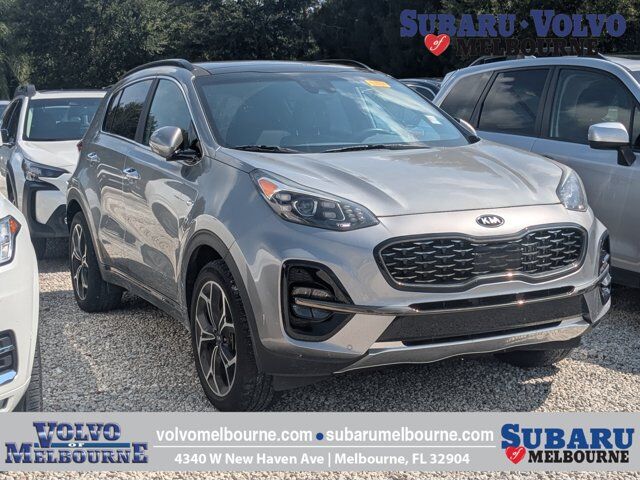 2022 Kia Sportage SX Turbo — photo 1 of 13