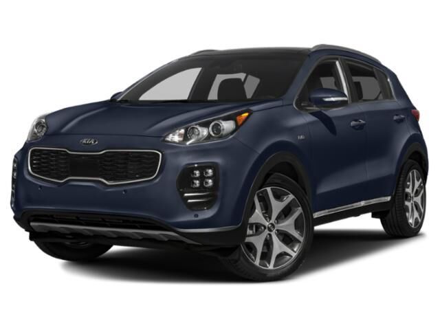 2019 Kia Sportage SX Turbo