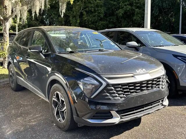 2023 Kia Sportage LX