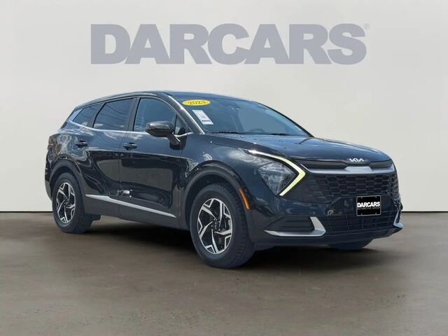 2023 Kia Sportage LX
