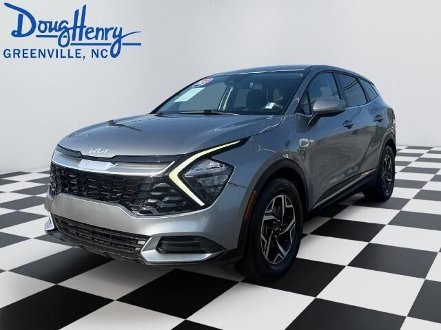 2023 Kia Sportage LX
