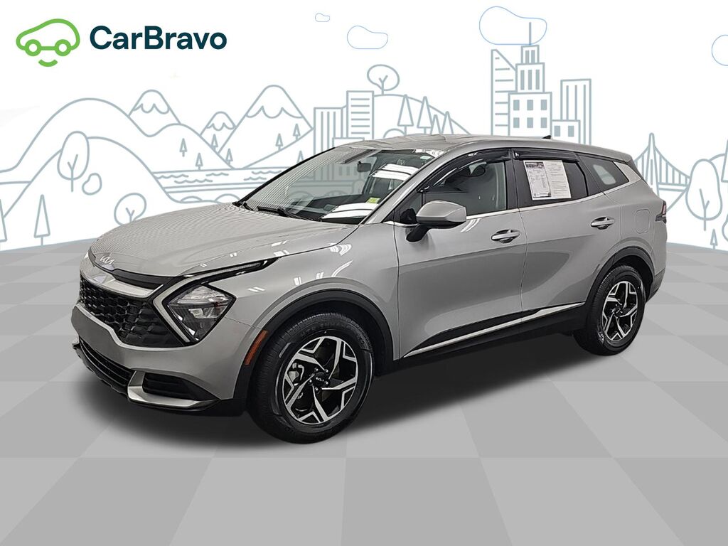 2023 Kia Sportage LX — photo 1 of 7
