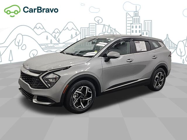 2023 Kia Sportage LX