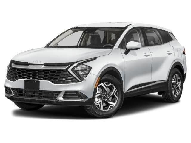 2023 Kia Sportage LX — photo 1 of 26