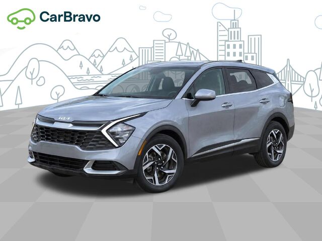 2023 Kia Sportage LX