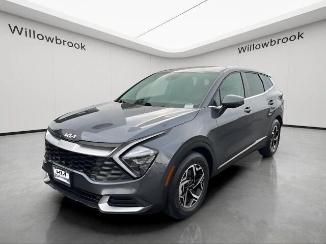 2023 Kia Sportage LX — photo 1 of 13