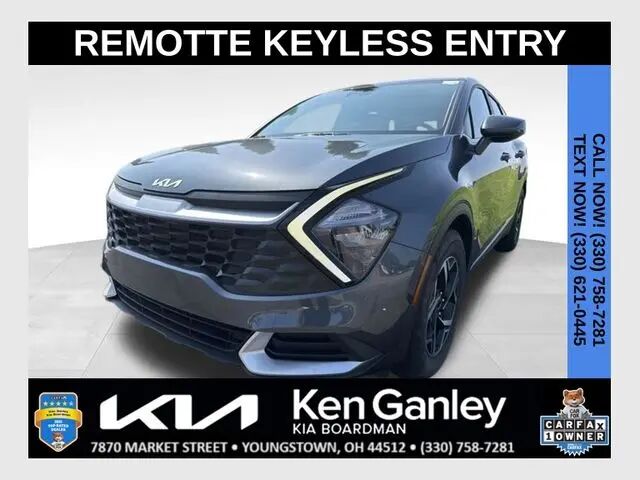 2023 Kia Sportage LX — photo 1 of 13