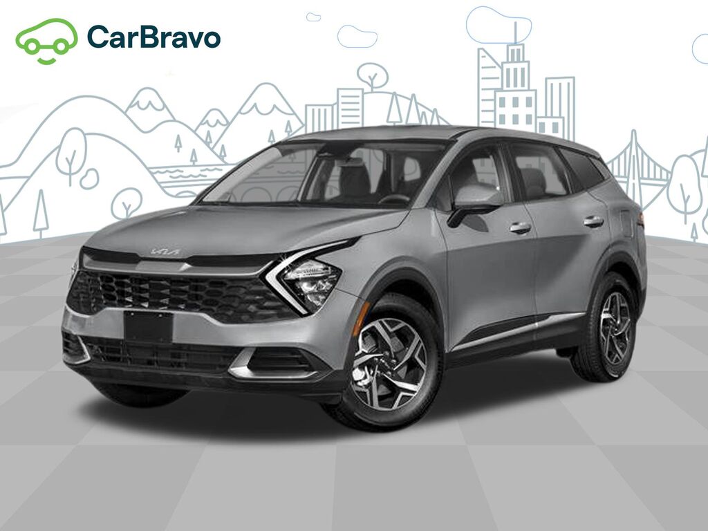 2023 Kia Sportage LX — photo 1 of 2