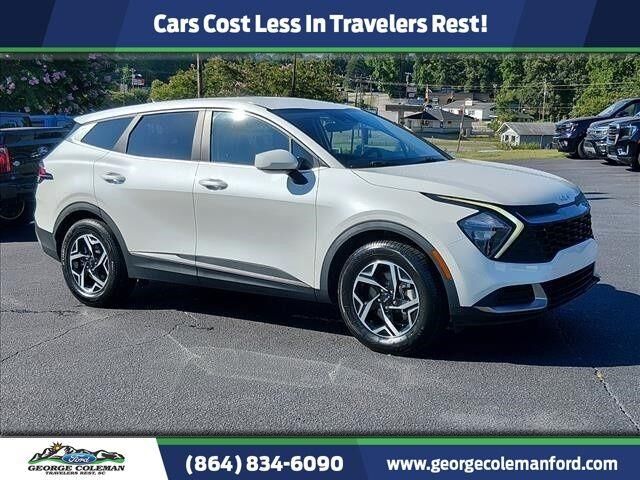 2023 Kia Sportage LX
