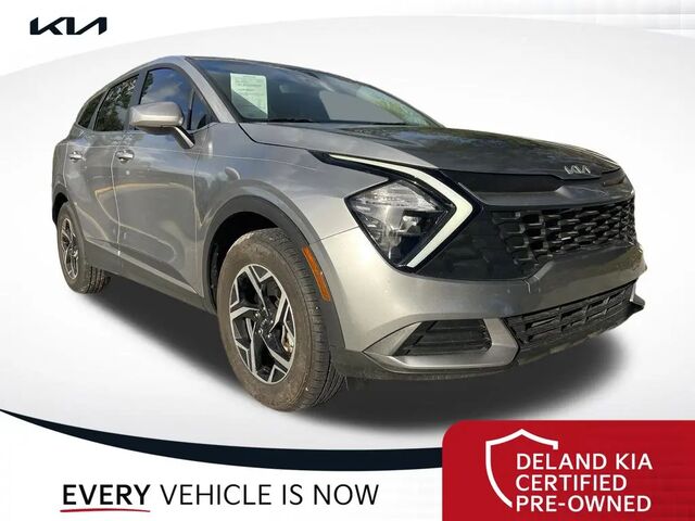 2023 Kia Sportage LX