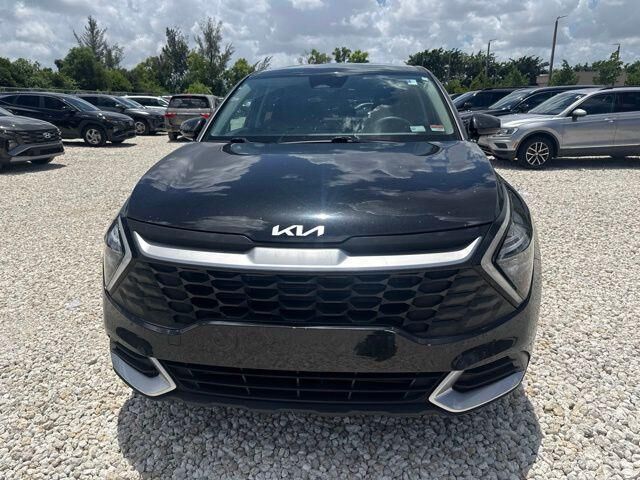 2023 Kia Sportage LX — photo 1 of 13