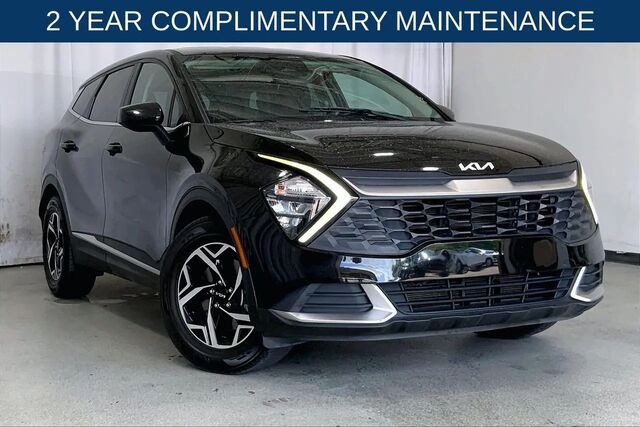 2023 Kia Sportage LX