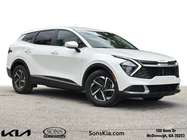 2023 Kia Sportage Hybrid LX