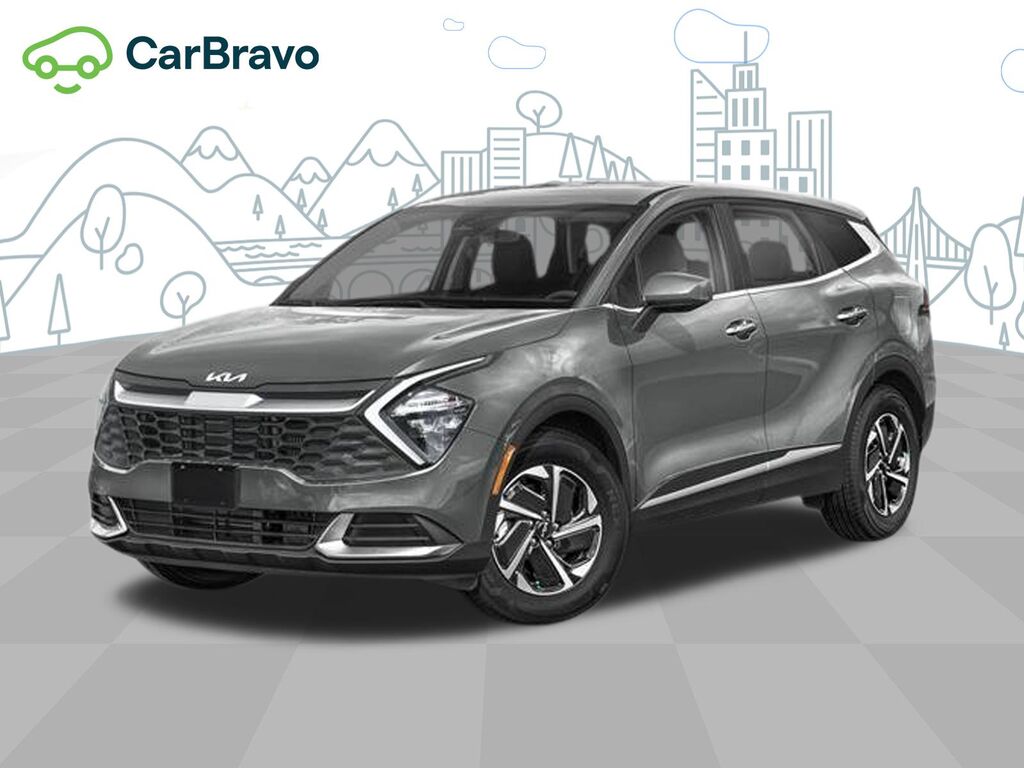2023 Kia Sportage Hybrid LX — photo 1 of 6